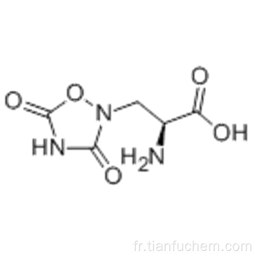 ACIDE QUISQUALIQUE CAS 52809-07-1